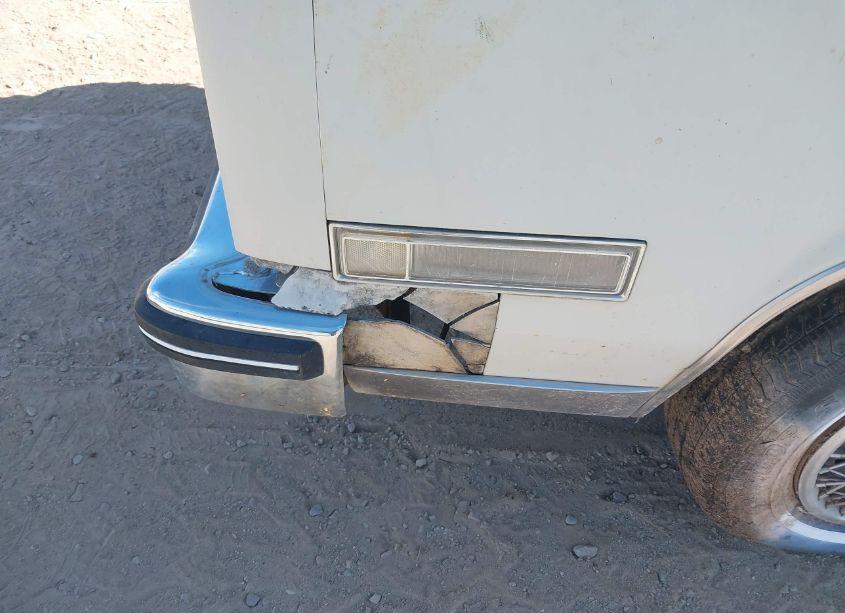 Photo 6 of 1984 Cadillac Eldorado (VIN 1G6AL5787EE647254)