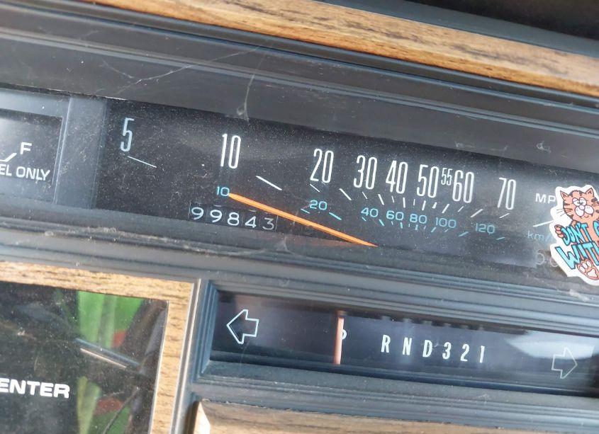 Photo 7 of 1984 Cadillac Eldorado (VIN 1G6AL5787EE647254)