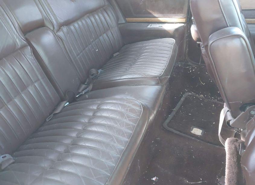 Photo 8 of 1984 Cadillac Eldorado (VIN 1G6AL5787EE647254)