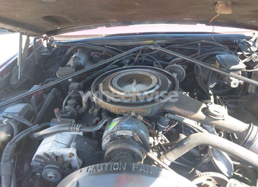 Photo 10 of 1984 Cadillac Eldorado (VIN 1G6AL5789EE608519)