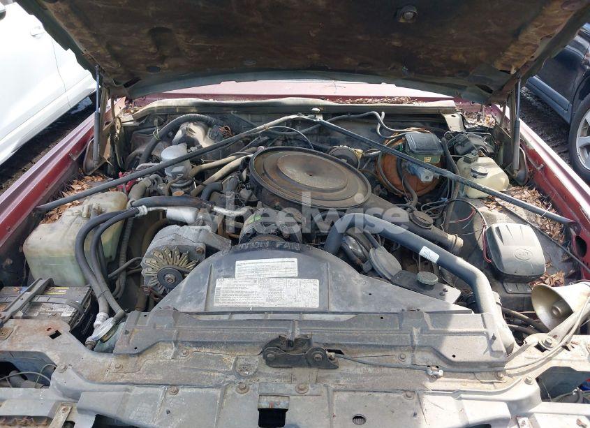 Photo 10 of 1982 Cadillac Eldorado (VIN 1G6AL578XCE604086)