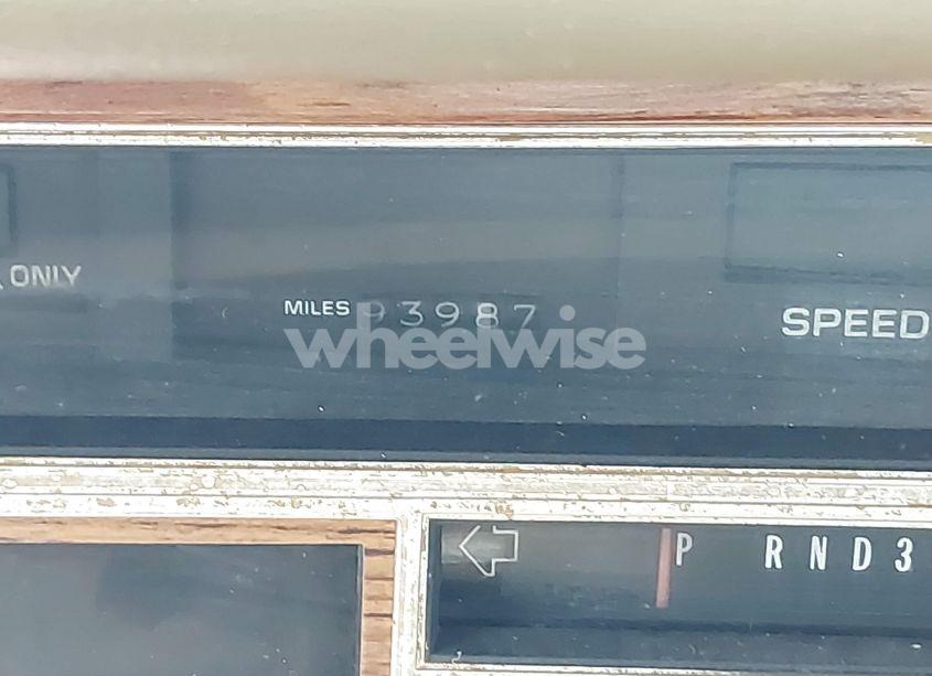 Photo 7 of 1982 Cadillac Eldorado (VIN 1G6AL578XCE604086)