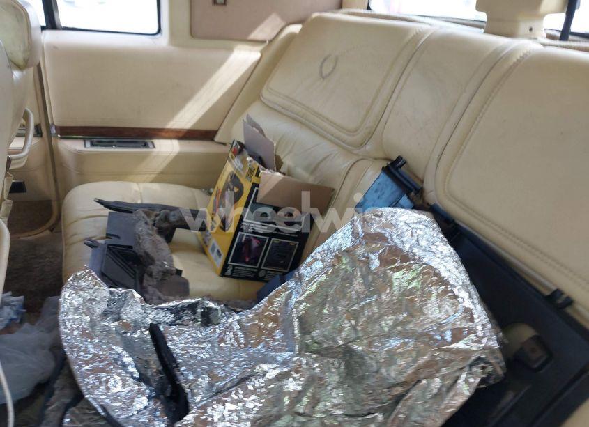 Photo 8 of 1982 Cadillac Eldorado (VIN 1G6AL578XCE604086)