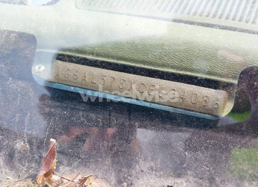 Photo 9 of 1982 Cadillac Eldorado (VIN 1G6AL578XCE604086)