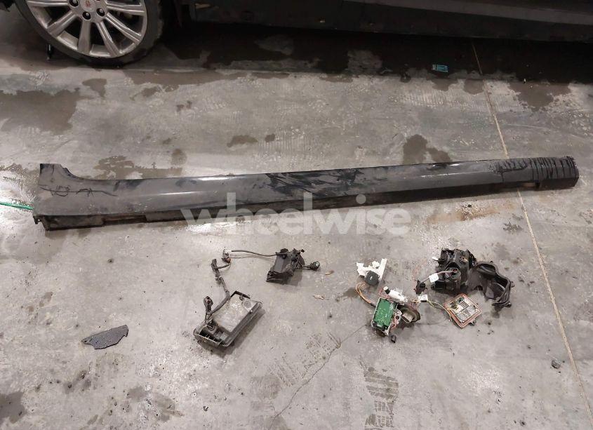 Photo 12 of 2013 Cadillac Ats PREMIUM (VIN 1G6AL5S34D0123860)