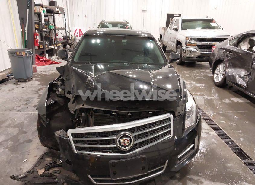 Photo 13 of 2013 Cadillac Ats PREMIUM (VIN 1G6AL5S34D0123860)