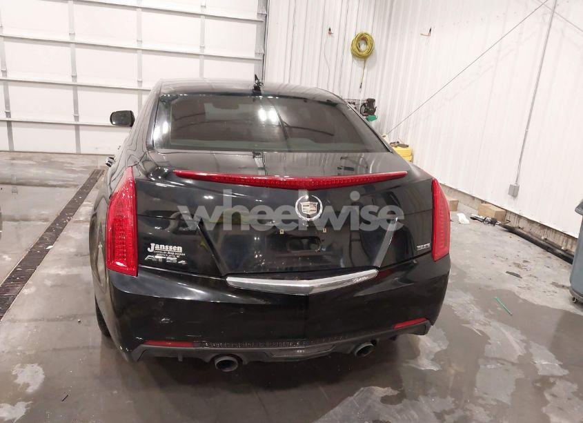 Photo 17 of 2013 Cadillac Ats PREMIUM (VIN 1G6AL5S34D0123860)