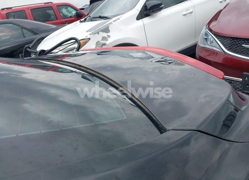 Photo 20 of 2013 Cadillac Ats PREMIUM (VIN 1G6AL5S34D0123860)