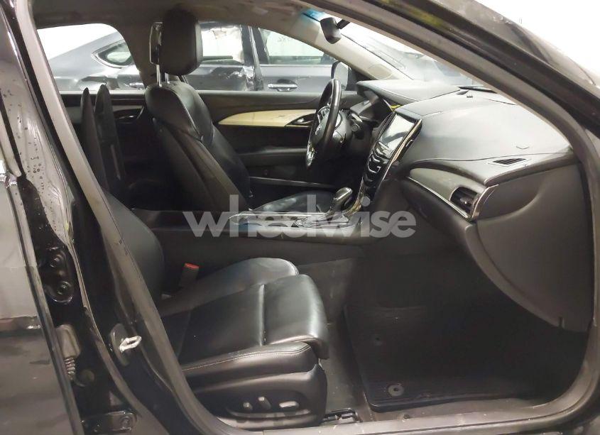 Photo 5 of 2013 Cadillac Ats PREMIUM (VIN 1G6AL5S34D0123860)