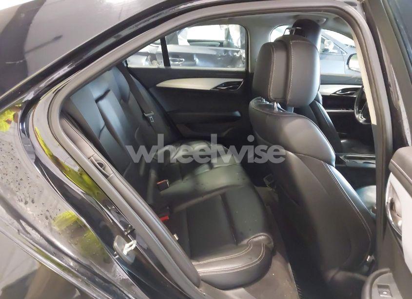 Photo 8 of 2013 Cadillac Ats PREMIUM (VIN 1G6AL5S34D0123860)