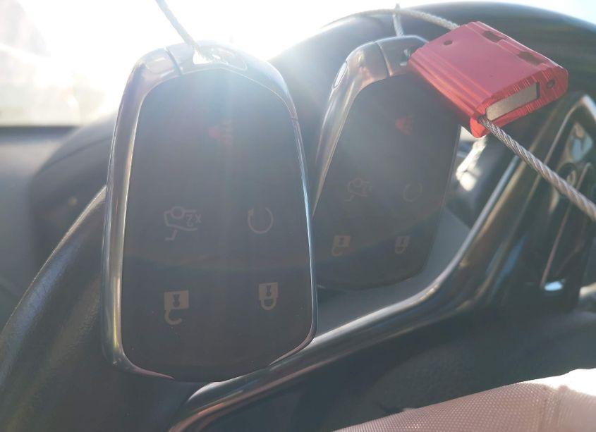 Photo 11 of 2015 Cadillac Ats PREMIUM (VIN 1G6AL5S36F0132918)