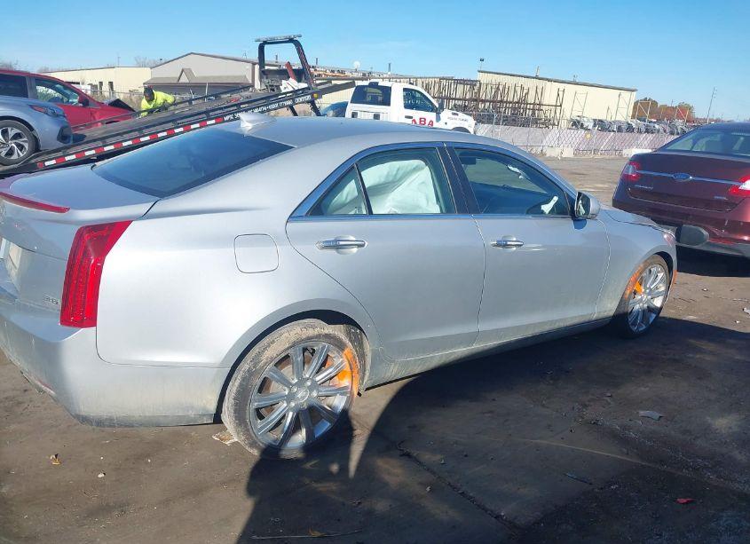 Photo 13 of 2015 Cadillac Ats PREMIUM (VIN 1G6AL5S36F0132918)