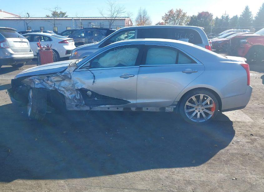 Photo 14 of 2015 Cadillac Ats PREMIUM (VIN 1G6AL5S36F0132918)