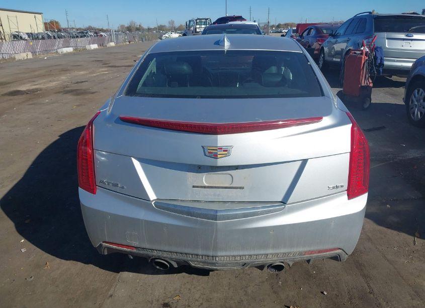 Photo 16 of 2015 Cadillac Ats PREMIUM (VIN 1G6AL5S36F0132918)