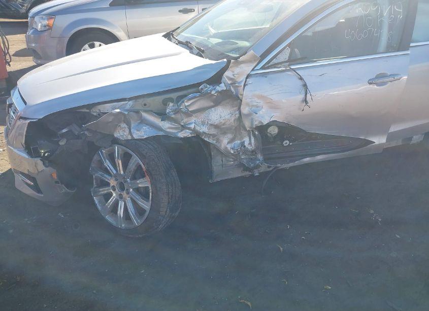 Photo 6 of 2015 Cadillac Ats PREMIUM (VIN 1G6AL5S36F0132918)