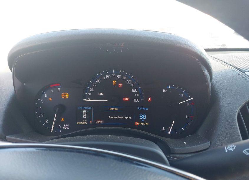 Photo 7 of 2015 Cadillac Ats PREMIUM (VIN 1G6AL5S36F0132918)