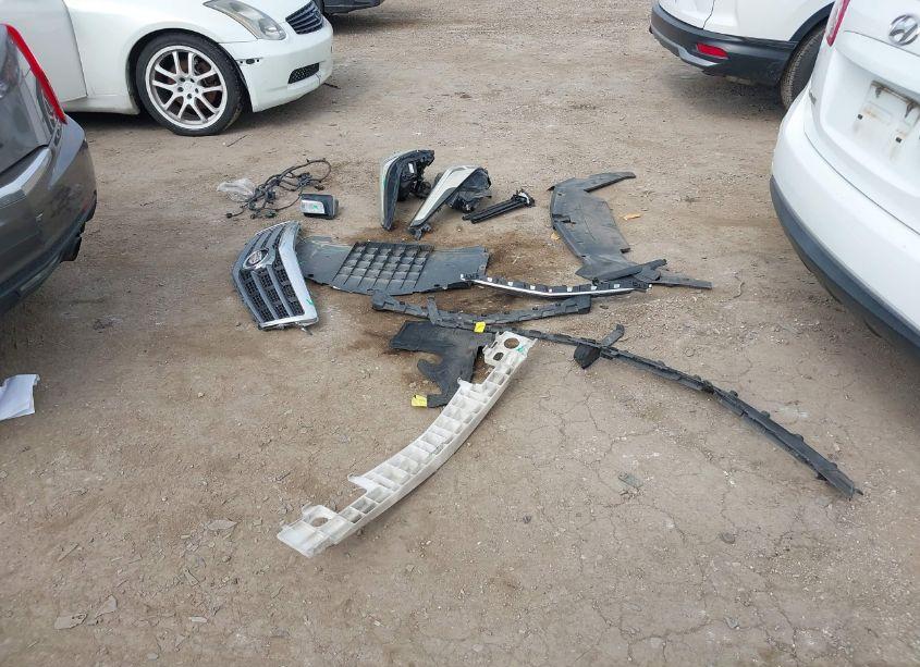 Photo 12 of 2014 Cadillac Ats PREMIUM (VIN 1G6AL5S37E0175470)