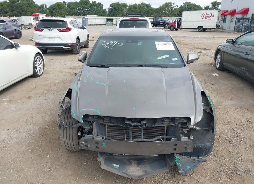 Photo 6 of 2014 Cadillac Ats PREMIUM (VIN 1G6AL5S37E0175470)