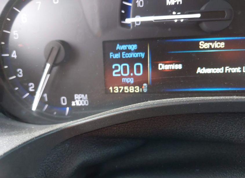 Photo 7 of 2014 Cadillac Ats PREMIUM (VIN 1G6AL5S37E0175470)