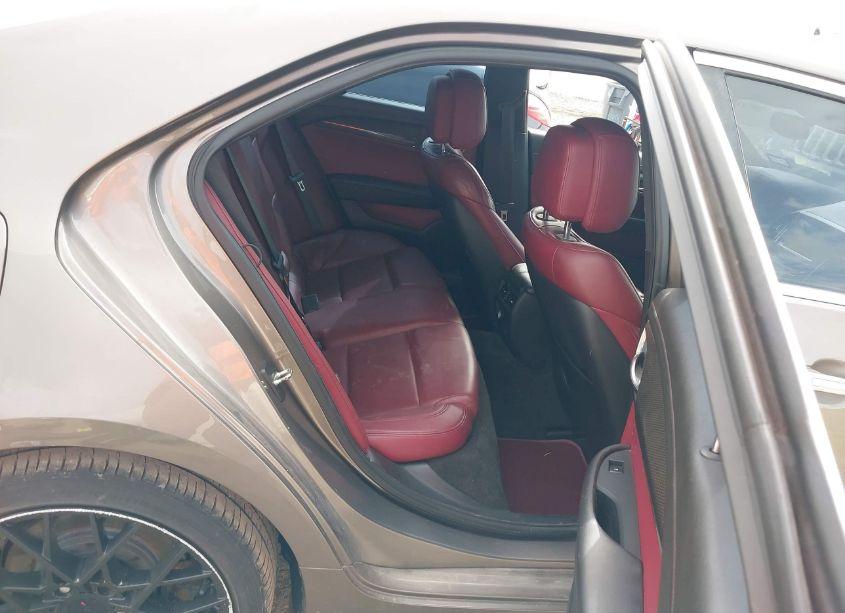 Photo 8 of 2014 Cadillac Ats PREMIUM (VIN 1G6AL5S37E0175470)