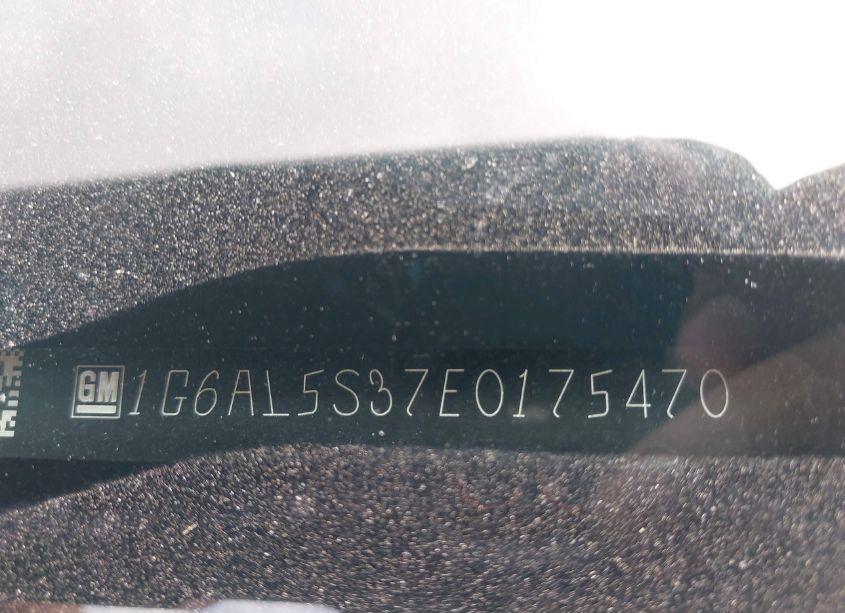 Photo 9 of 2014 Cadillac Ats PREMIUM (VIN 1G6AL5S37E0175470)