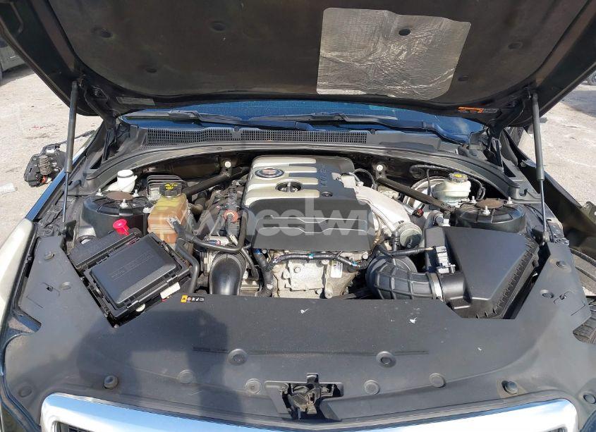 Photo 10 of 2013 Cadillac Ats PREMIUM (VIN 1G6AL5SX3D0161406)