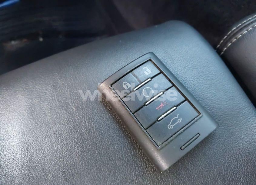 Photo 11 of 2013 Cadillac Ats PREMIUM (VIN 1G6AL5SX3D0161406)