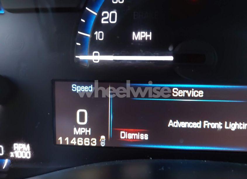 Photo 15 of 2013 Cadillac Ats PREMIUM (VIN 1G6AL5SX3D0161406)