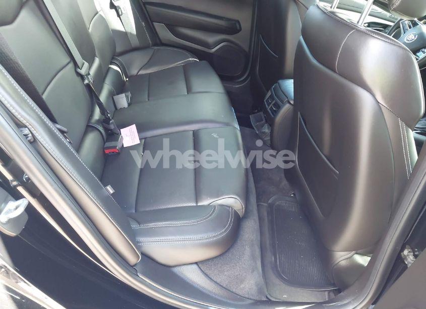 Photo 8 of 2013 Cadillac Ats PREMIUM (VIN 1G6AL5SX3D0161406)