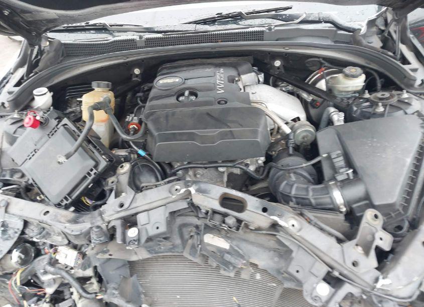 Photo 10 of 2016 Cadillac Ats PREMIUM COLLECTION (VIN 1G6AL5SX8G0113064)