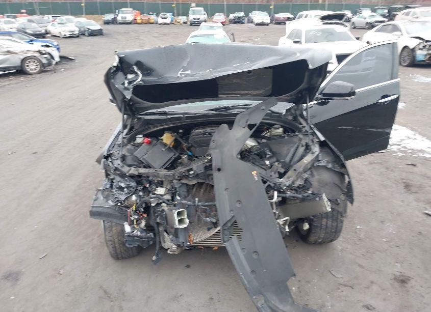 Photo 12 of 2016 Cadillac Ats PREMIUM COLLECTION (VIN 1G6AL5SX8G0113064)