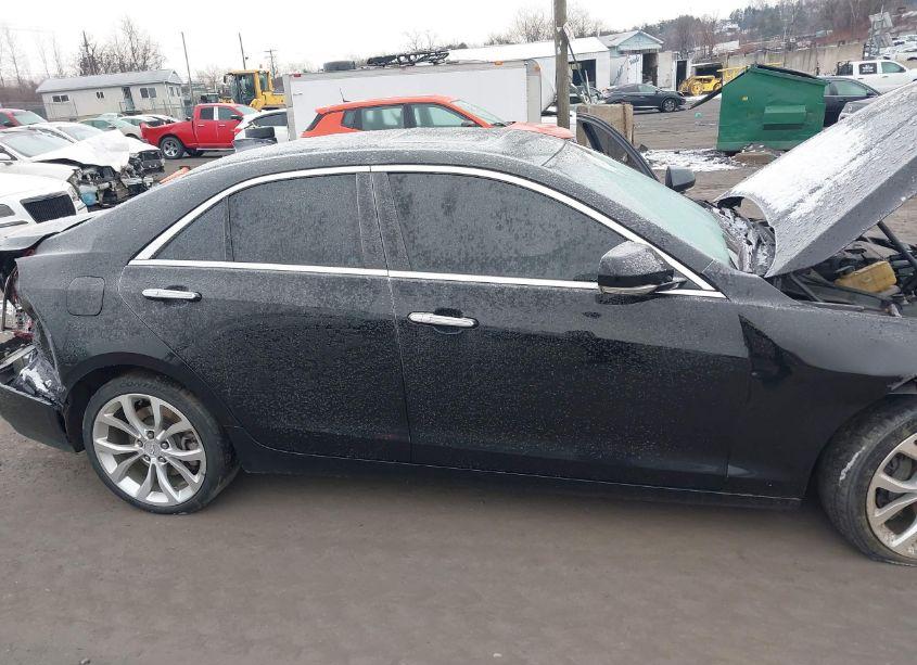 Photo 13 of 2016 Cadillac Ats PREMIUM COLLECTION (VIN 1G6AL5SX8G0113064)