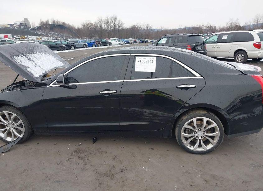 Photo 14 of 2016 Cadillac Ats PREMIUM COLLECTION (VIN 1G6AL5SX8G0113064)