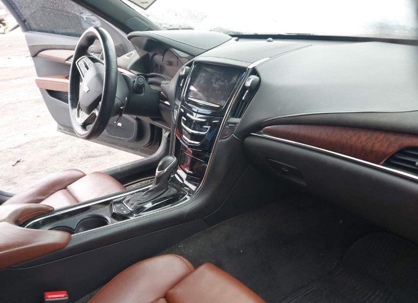 Photo 5 of 2016 Cadillac Ats PREMIUM COLLECTION (VIN 1G6AL5SX8G0113064)