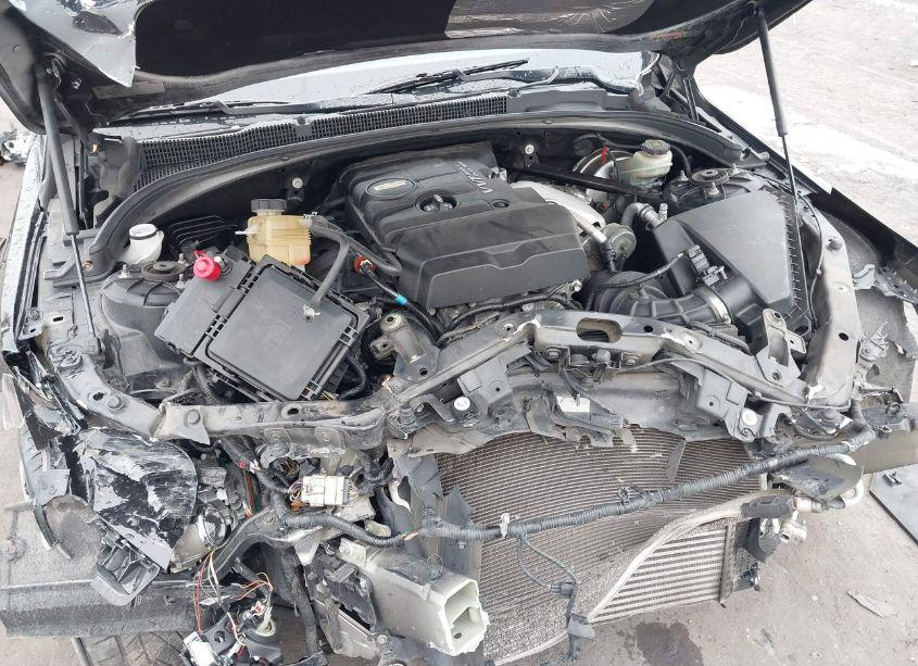 Photo 6 of 2016 Cadillac Ats PREMIUM COLLECTION (VIN 1G6AL5SX8G0113064)