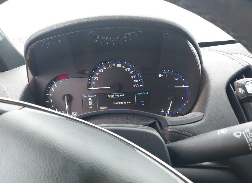 Photo 7 of 2016 Cadillac Ats PREMIUM COLLECTION (VIN 1G6AL5SX8G0113064)