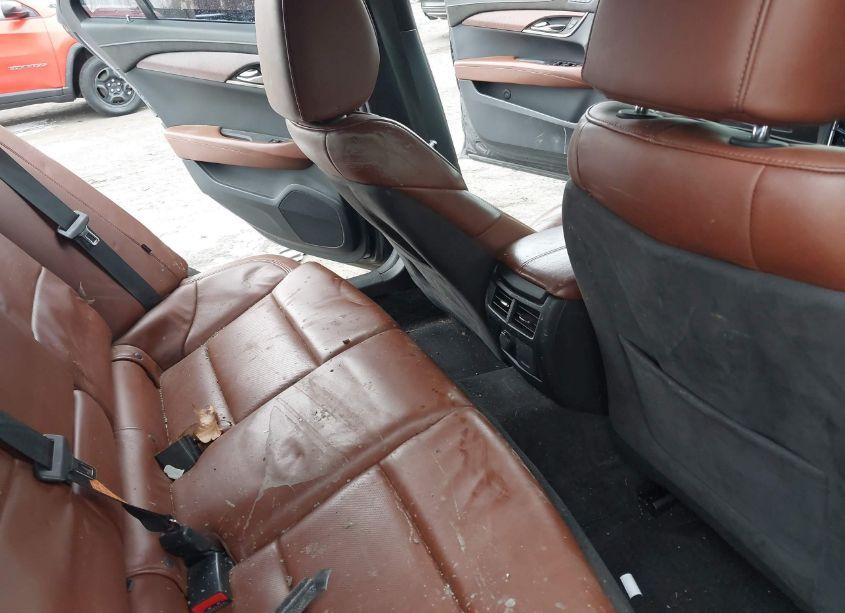 Photo 8 of 2016 Cadillac Ats PREMIUM COLLECTION (VIN 1G6AL5SX8G0113064)