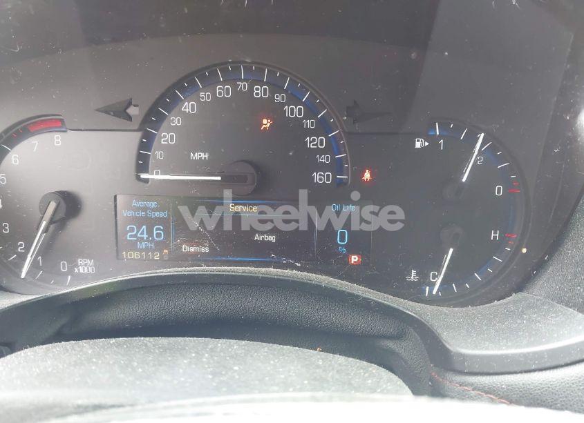 Photo 7 of 2013 Cadillac Ats PREMIUM (VIN 1G6AM5S30D0162510)