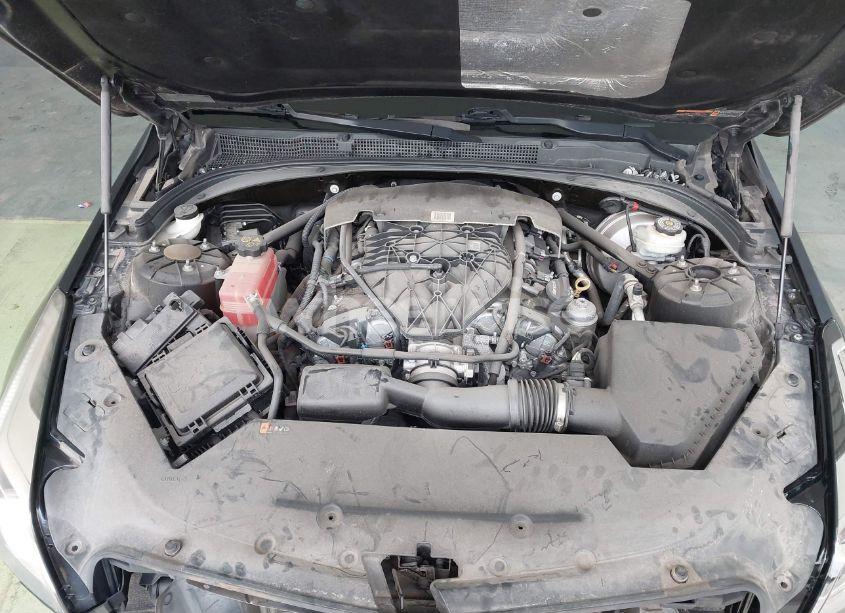 Photo 10 of 2015 Cadillac Ats PREMIUM (VIN 1G6AM5S30F0135648)