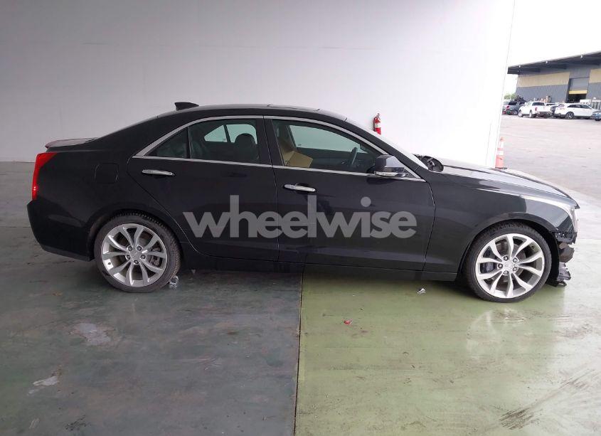 Photo 14 of 2015 Cadillac Ats PREMIUM (VIN 1G6AM5S30F0135648)