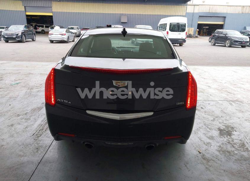 Photo 17 of 2015 Cadillac Ats PREMIUM (VIN 1G6AM5S30F0135648)