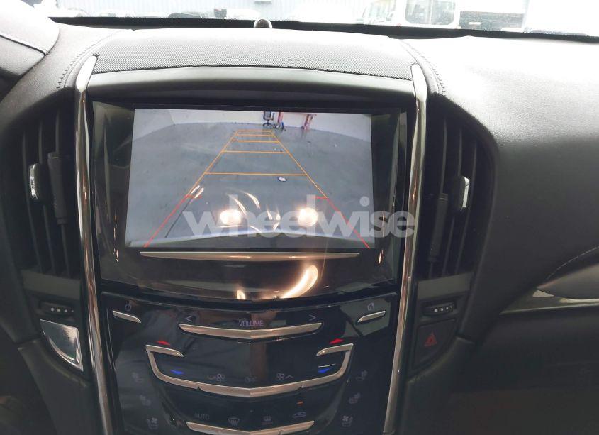 Photo 18 of 2015 Cadillac Ats PREMIUM (VIN 1G6AM5S30F0135648)