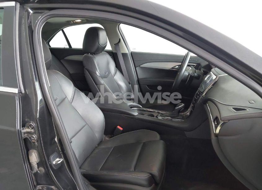 Photo 5 of 2015 Cadillac Ats PREMIUM (VIN 1G6AM5S30F0135648)