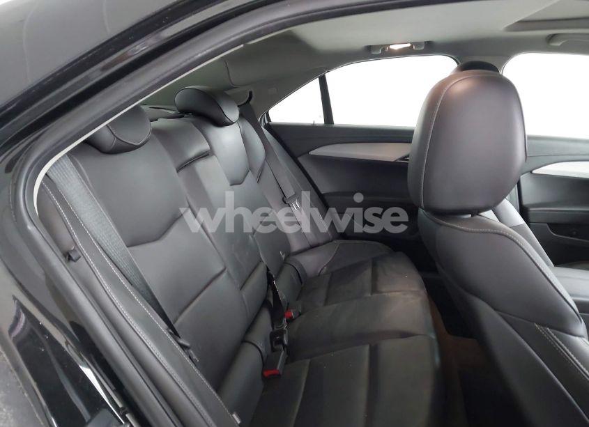 Photo 8 of 2015 Cadillac Ats PREMIUM (VIN 1G6AM5S30F0135648)