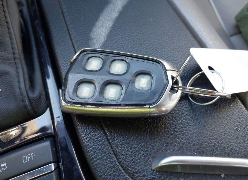 Photo 11 of 2014 Cadillac Cts STANDARD (VIN 1G6AP5SX0E0128031)