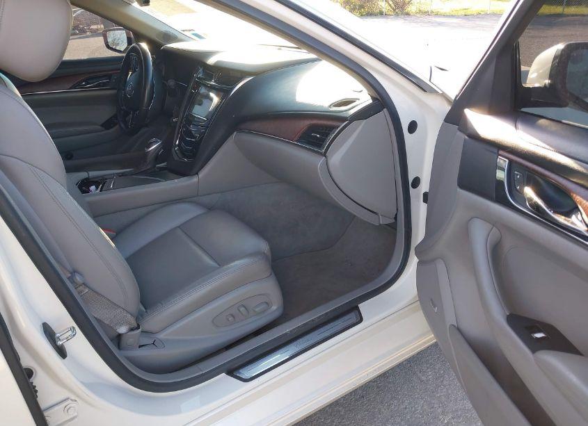 Photo 5 of 2014 Cadillac Cts STANDARD (VIN 1G6AP5SX0E0128031)