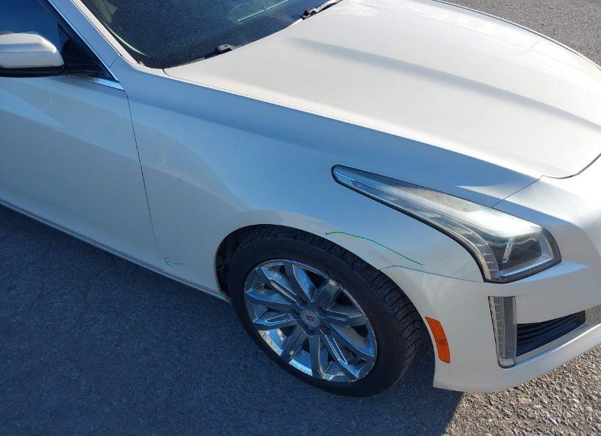 Photo 6 of 2014 Cadillac Cts STANDARD (VIN 1G6AP5SX0E0128031)