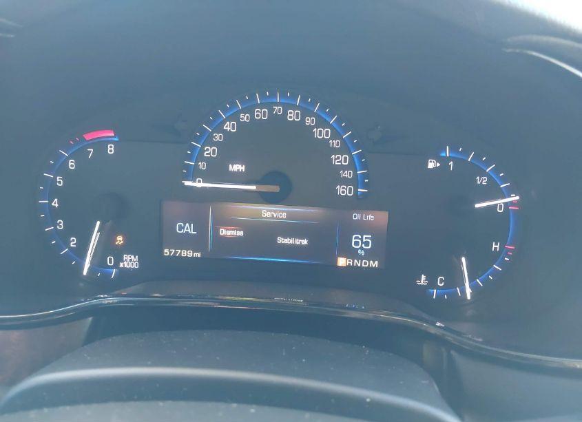 Photo 7 of 2014 Cadillac Cts STANDARD (VIN 1G6AP5SX0E0128031)