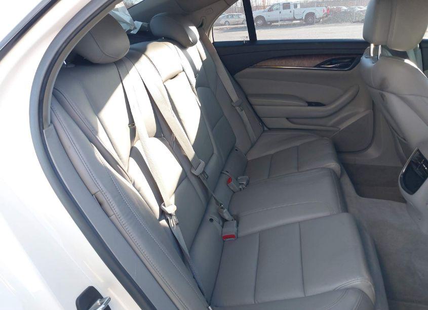 Photo 8 of 2014 Cadillac Cts STANDARD (VIN 1G6AP5SX0E0128031)