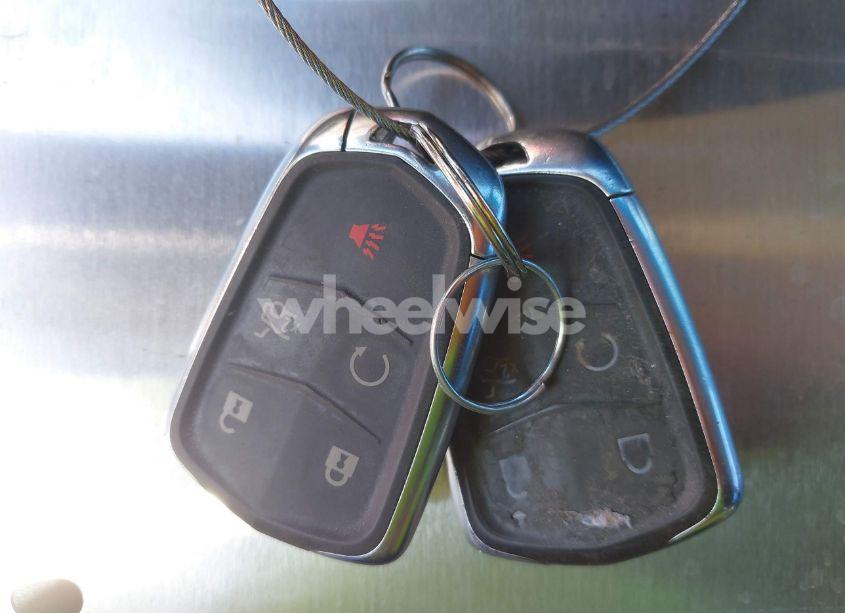 Photo 11 of 2014 Cadillac Cts STANDARD (VIN 1G6AP5SX2E0196010)